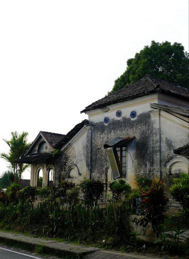 KARANG SARI Guesthouse Munduk Eksteriør billede